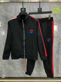 Picture of Gucci SweatSuits _SKUGucciM-3XL12yr1028490